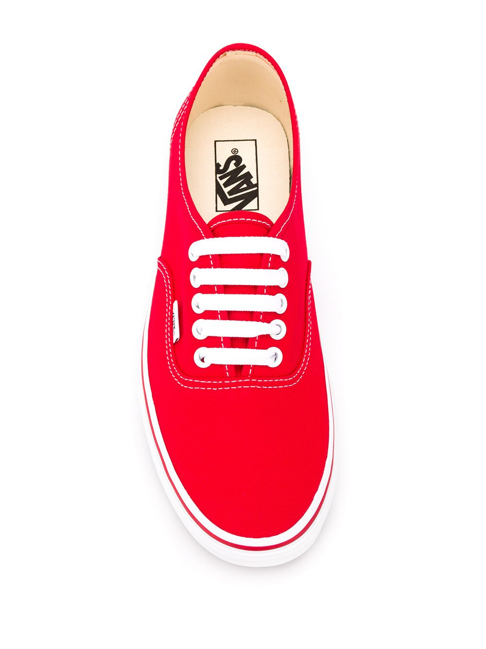 Authentic low-top sneakers - 4