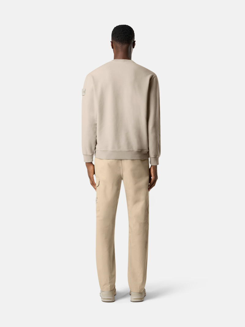 3100047 WEATHERPROOF COTTON CANVAS_STONE ISLAND GHOST 6