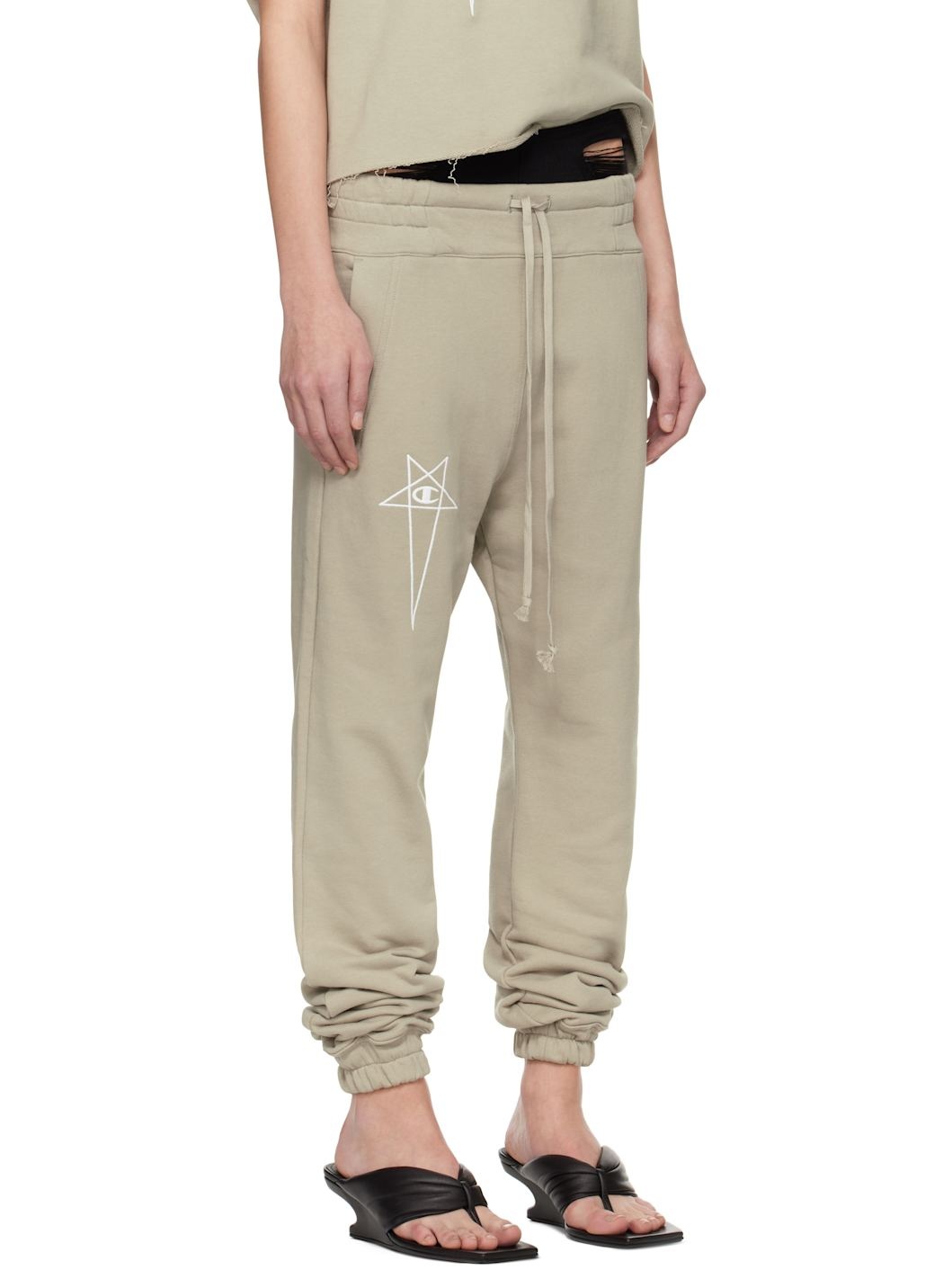 Off-White Champion Edition Joggers Sweatpants - 2