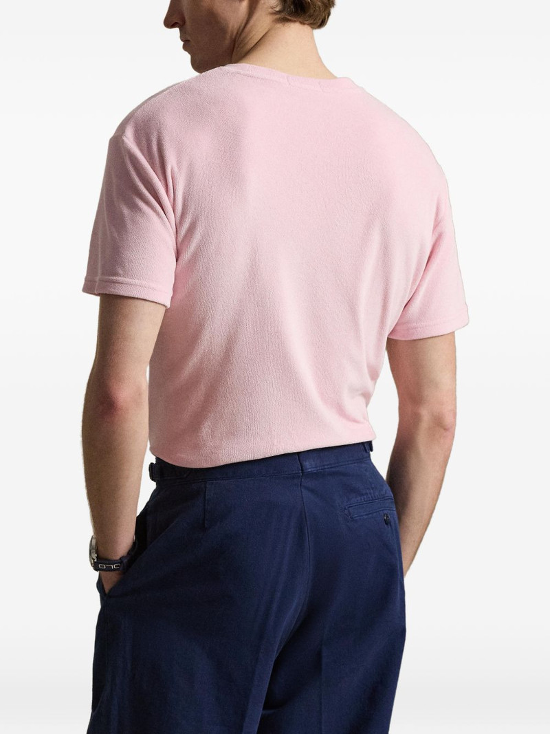 crew-neck logo-detail T-shirt 4