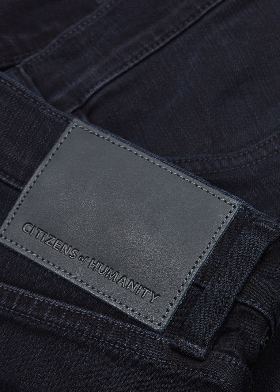 London slim-leg jeans - 5
