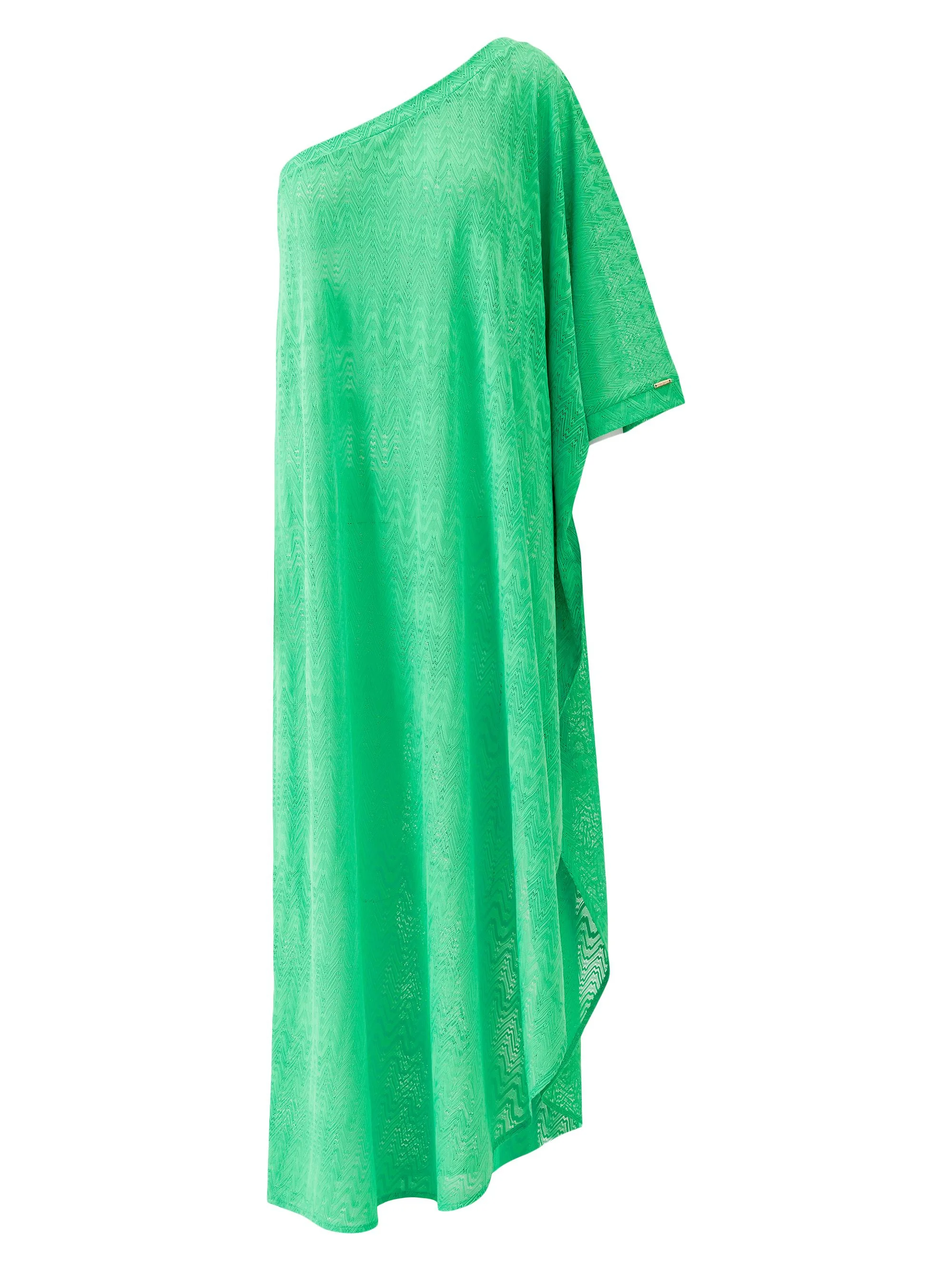 melissa odabash green dress Women's Savannah One-Shoulder Cover-Up - - 400021998549 Colada dress