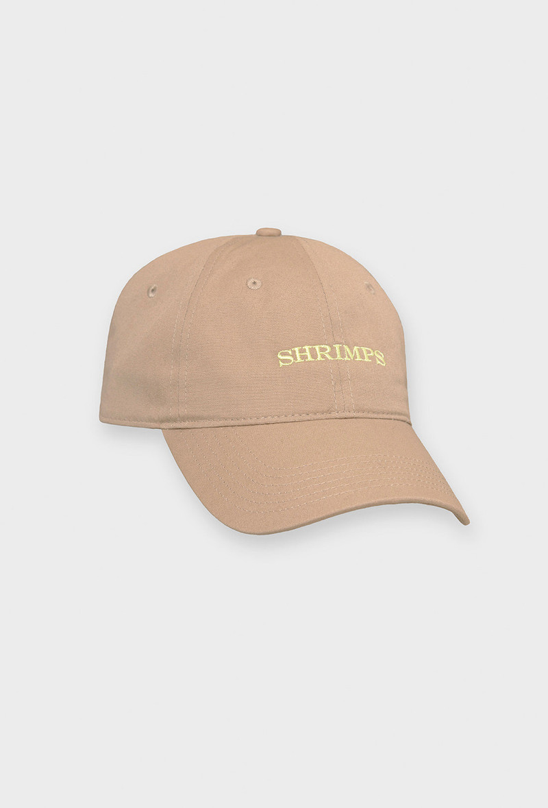 Circe Cap - Sand/Limelight Yellow 3