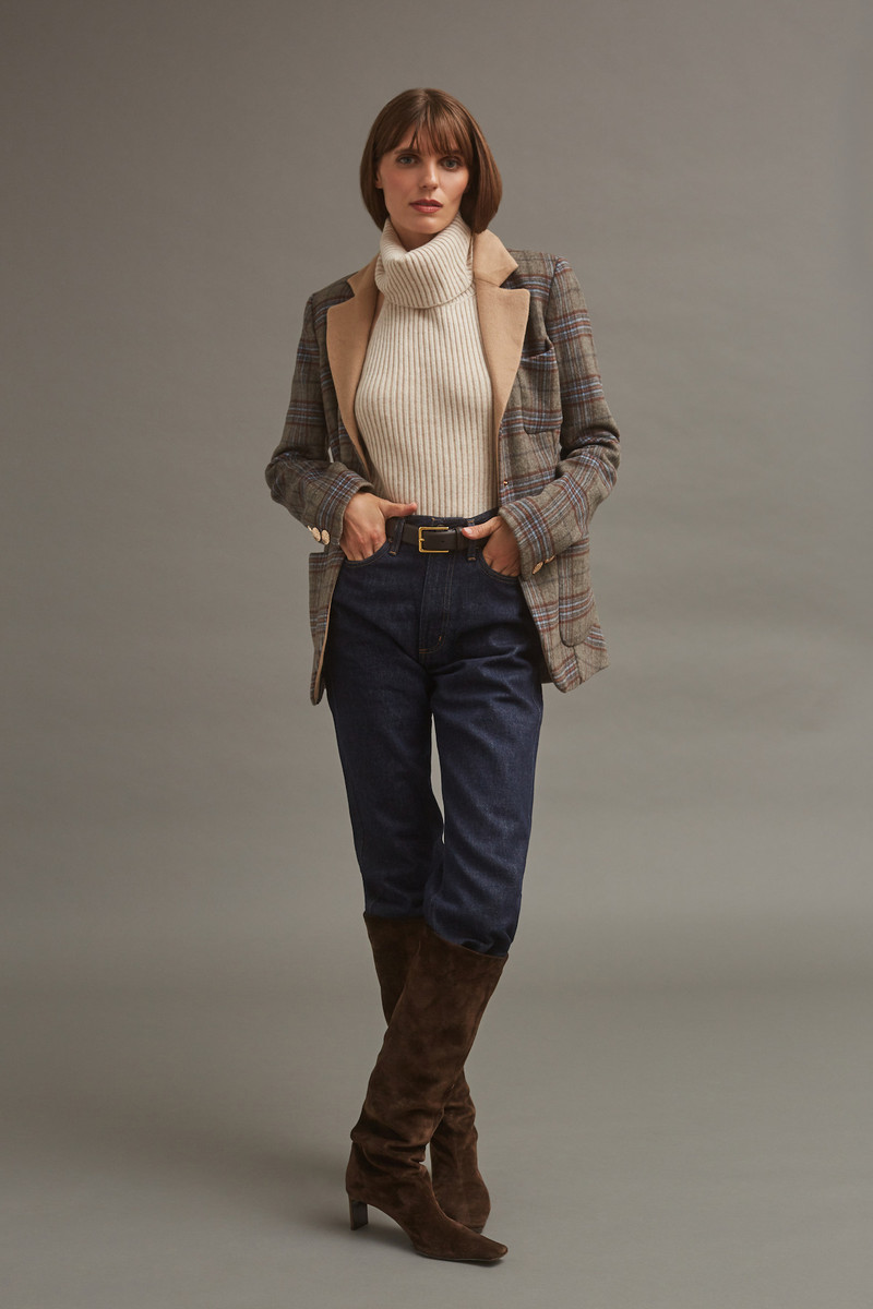 Ross Blazer 4