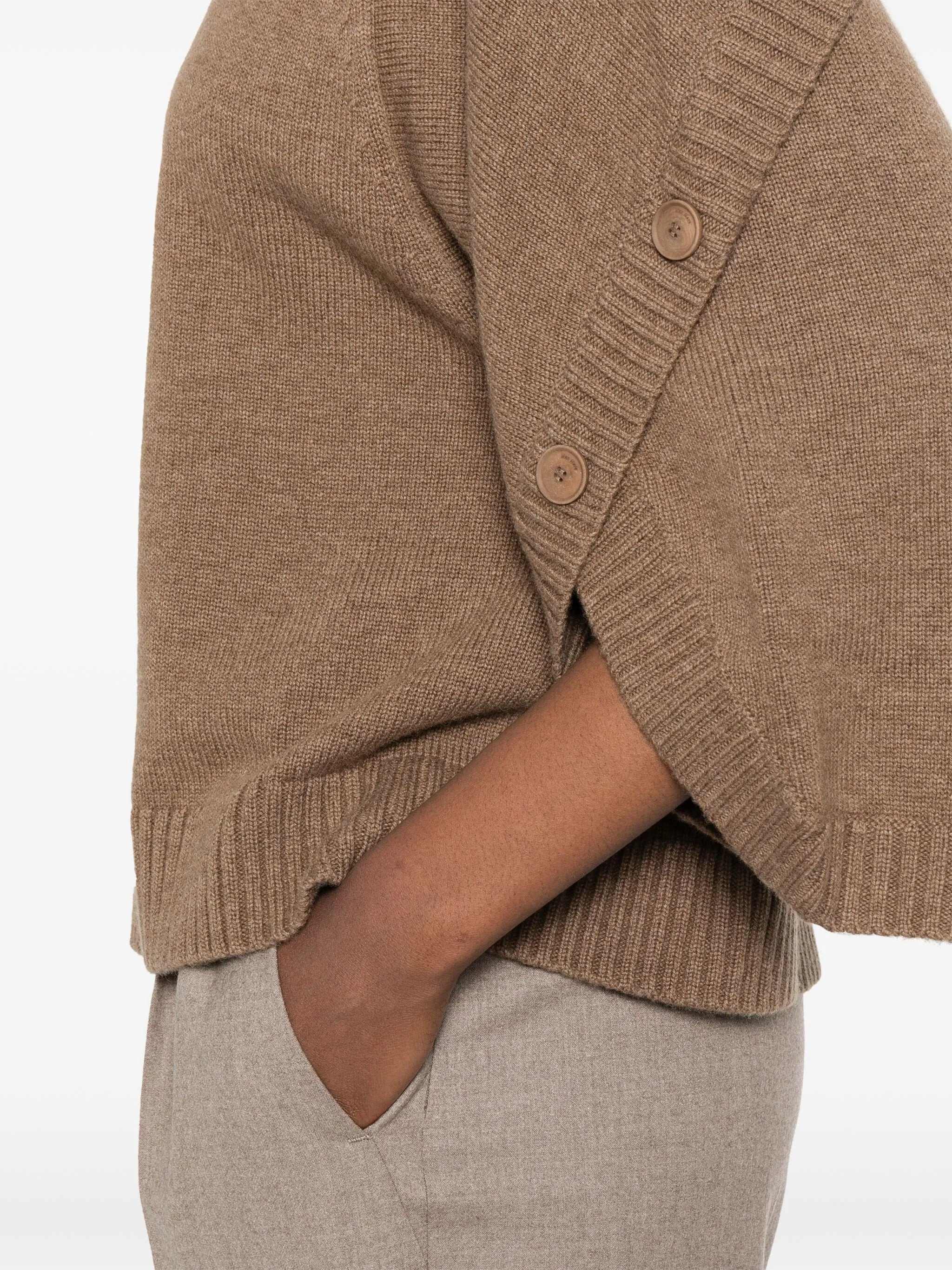 Crew Neck Sweater - 2