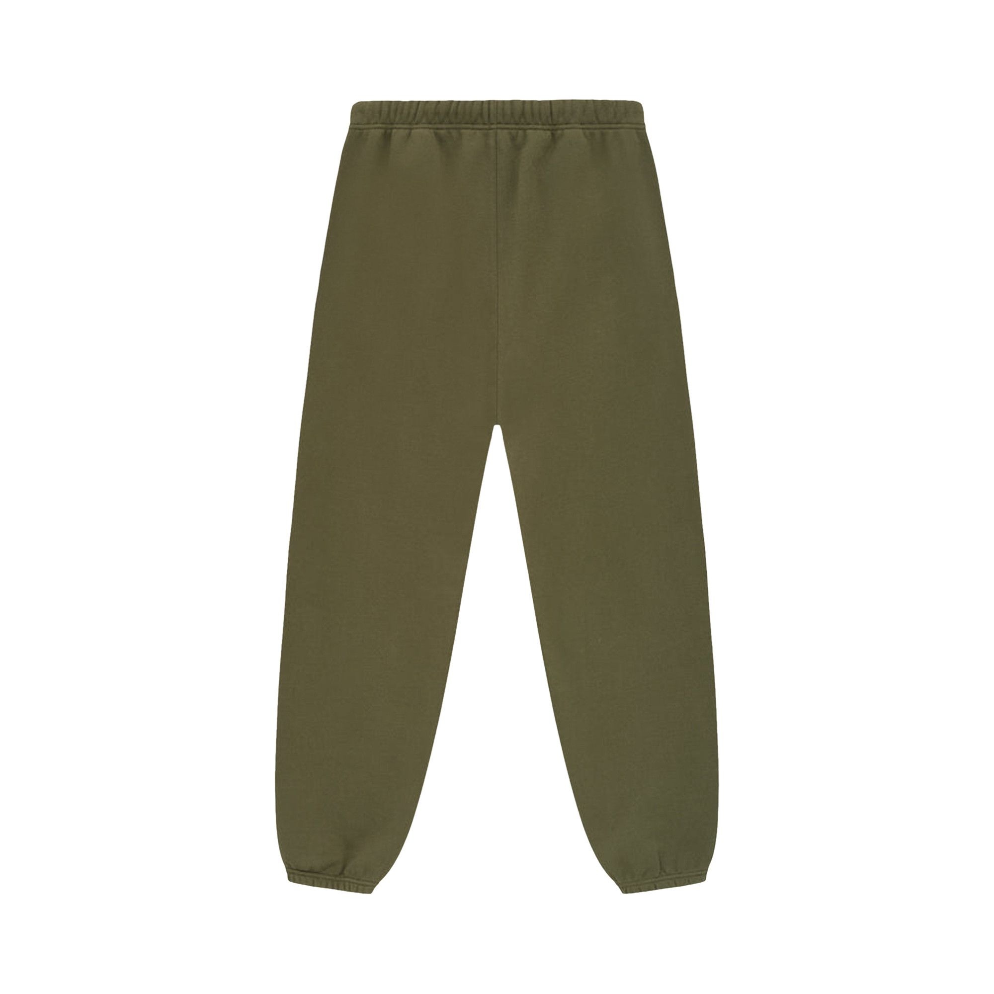 Fear of God Essentials Fleece Sweatpant 'Military' - 2