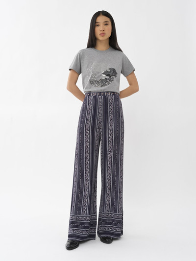 See by Chloé PANTS WITH PRINT outlook