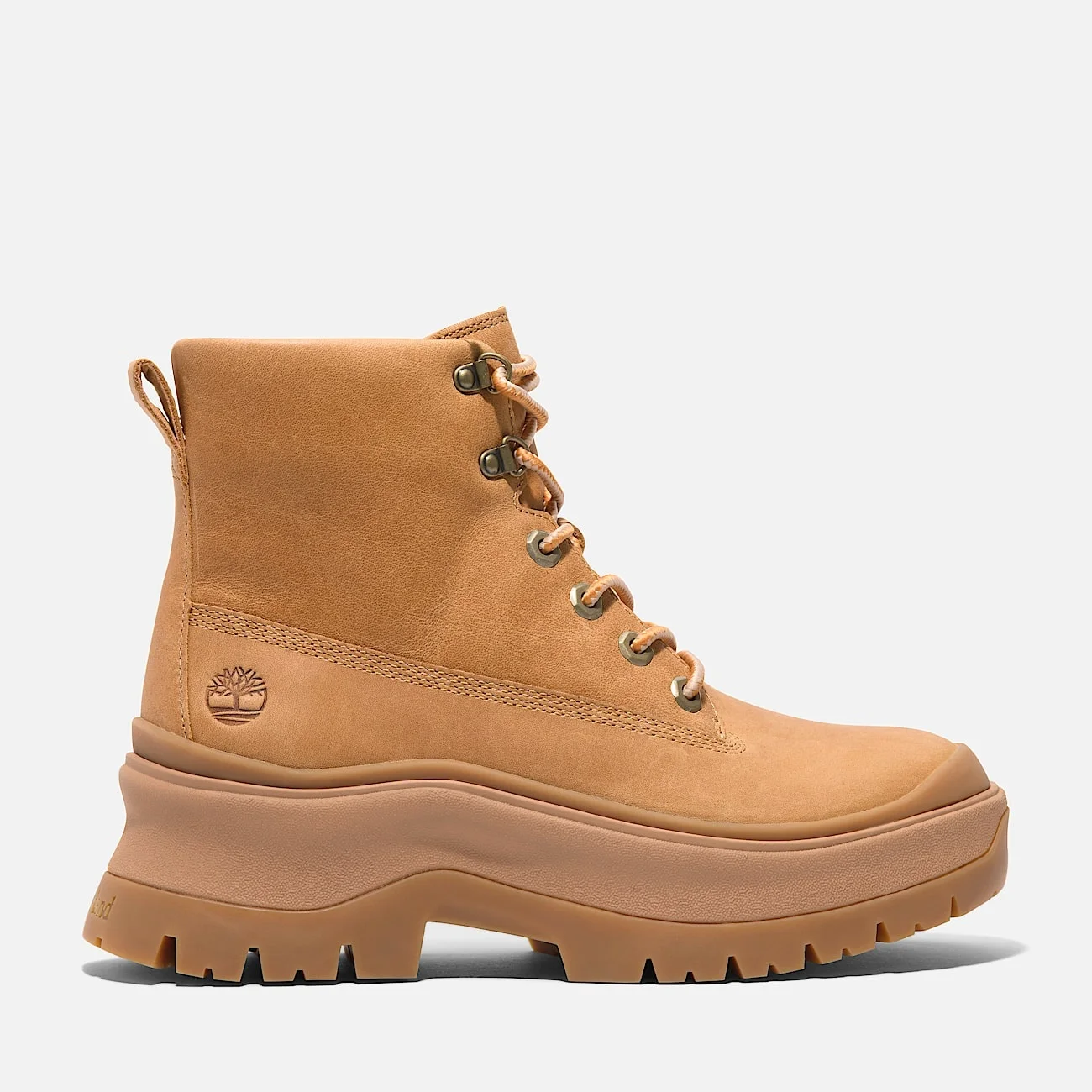 Women's Roxie Lane Mid Lace-Up Boot - 1