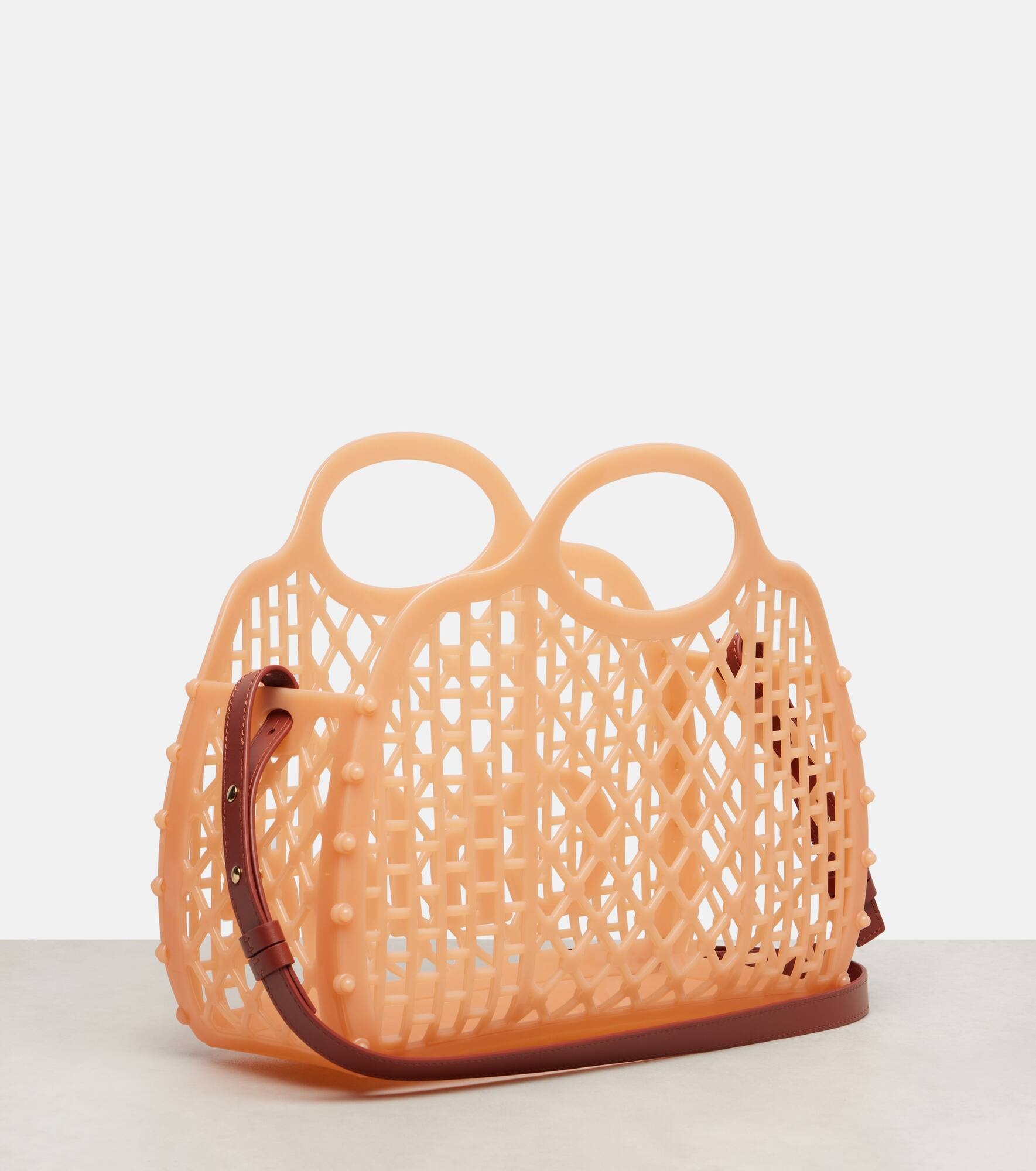 Chloé Cage Mini crossbody bag - 4