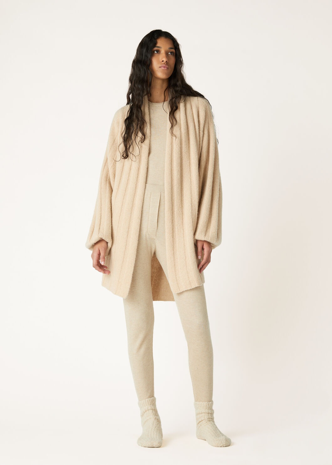 Cocooning Cardigan - 2