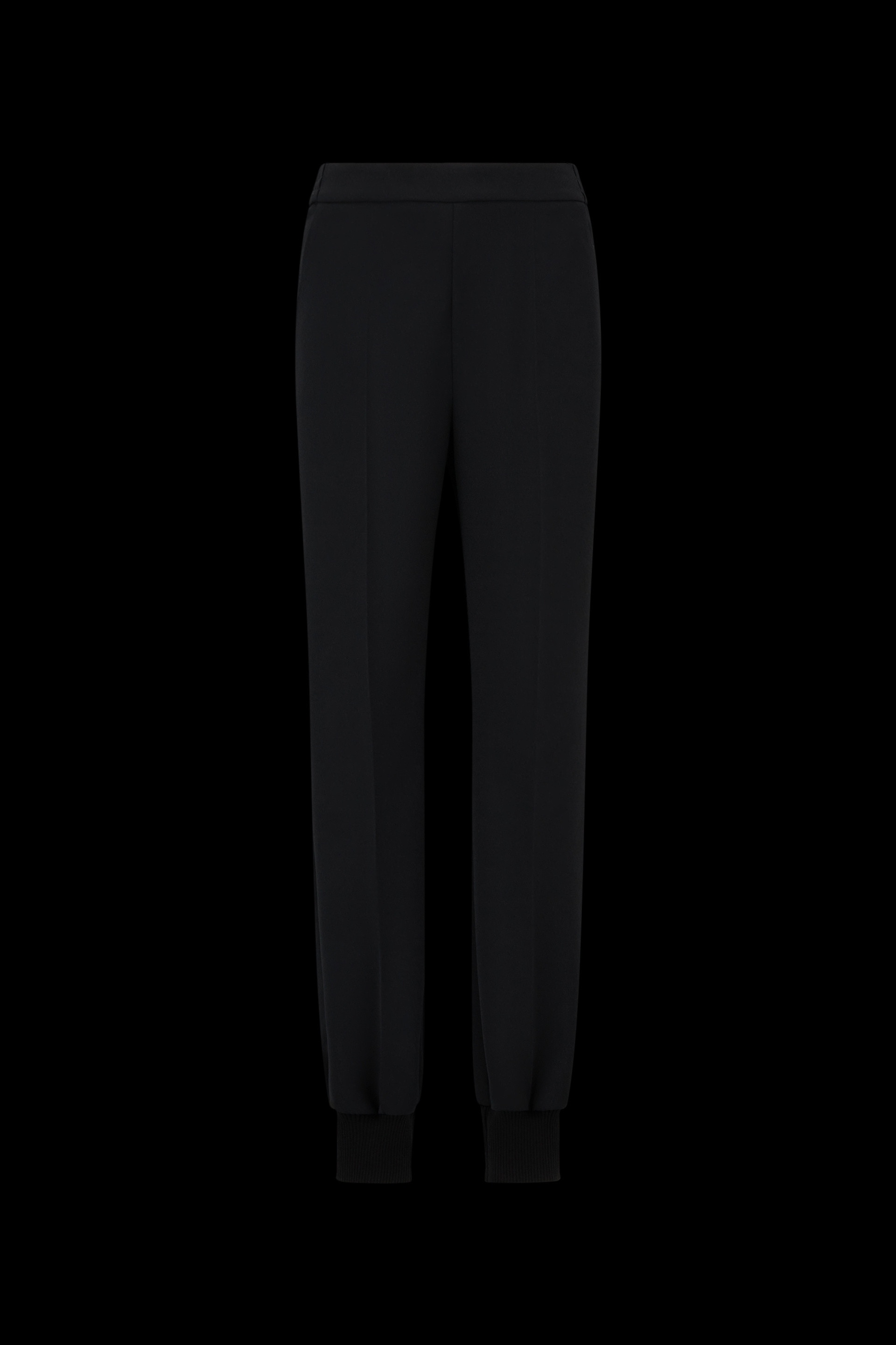 Crêpe Pants - 1