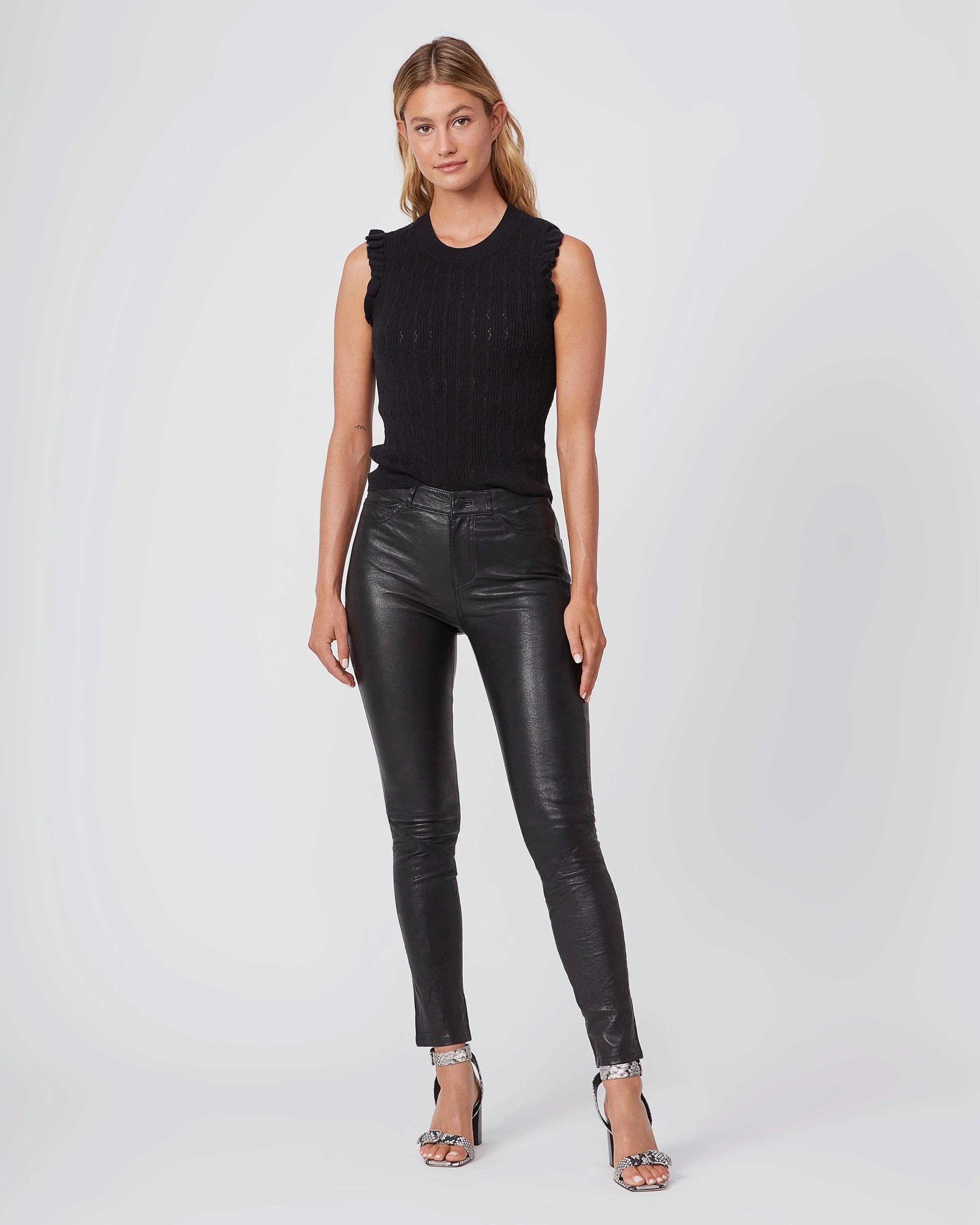 Hoxton Ultra Skinny Pant - 1