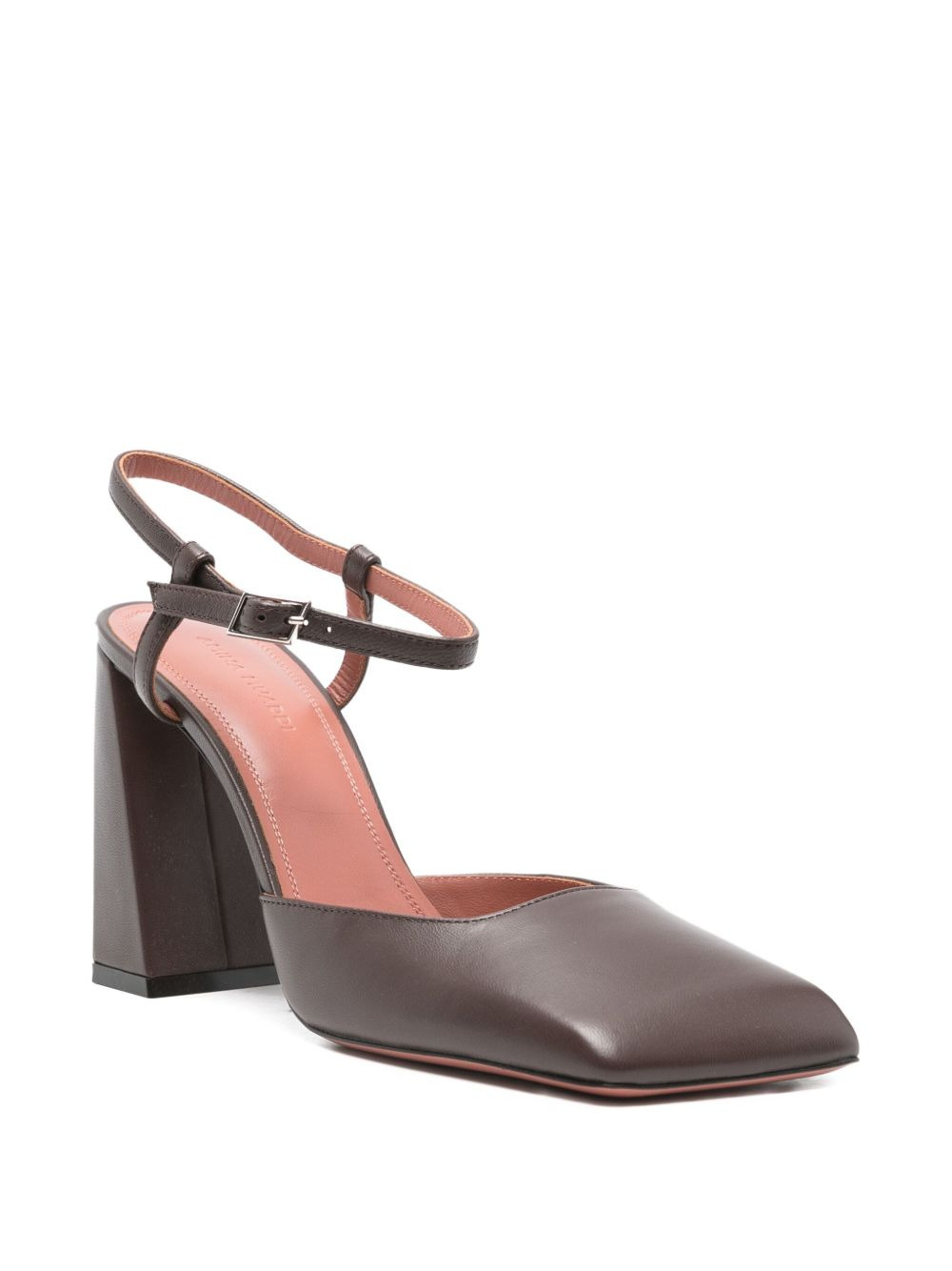 95mm Charlotte pumps - 2