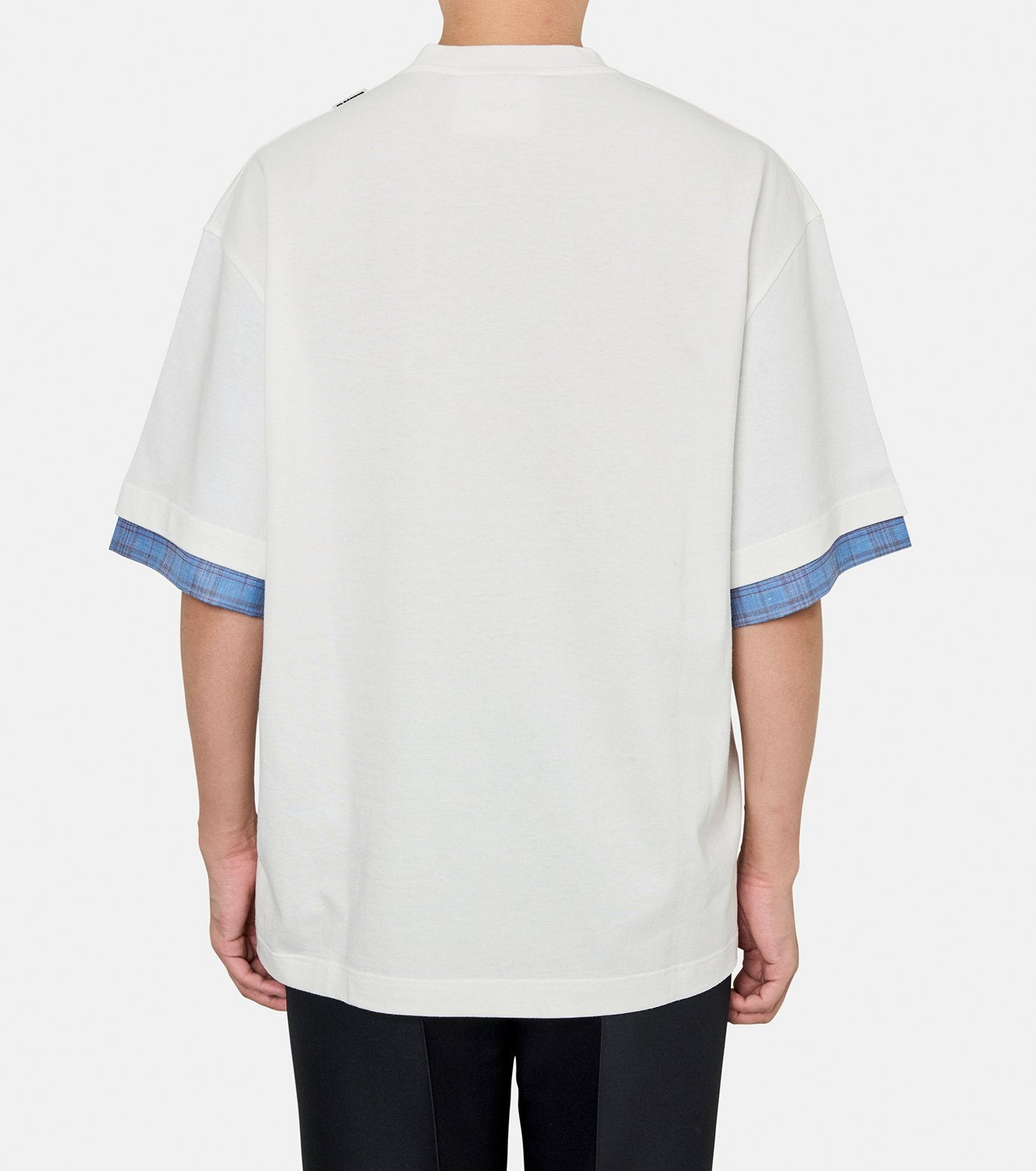 T-SHIRT CN SS - 3