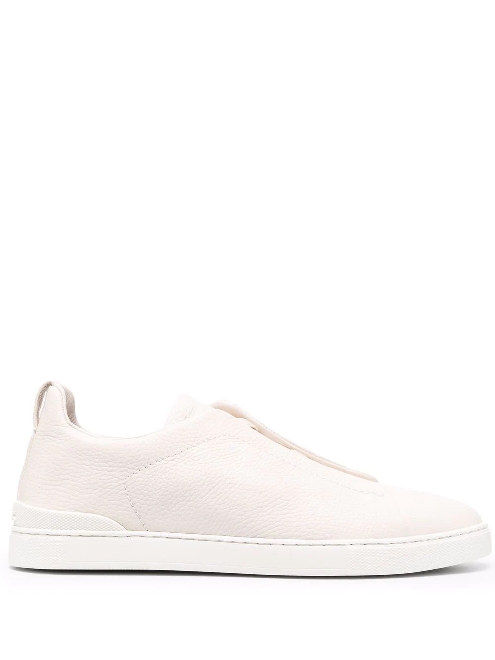 Triple Stitch low-top sneakers - 1