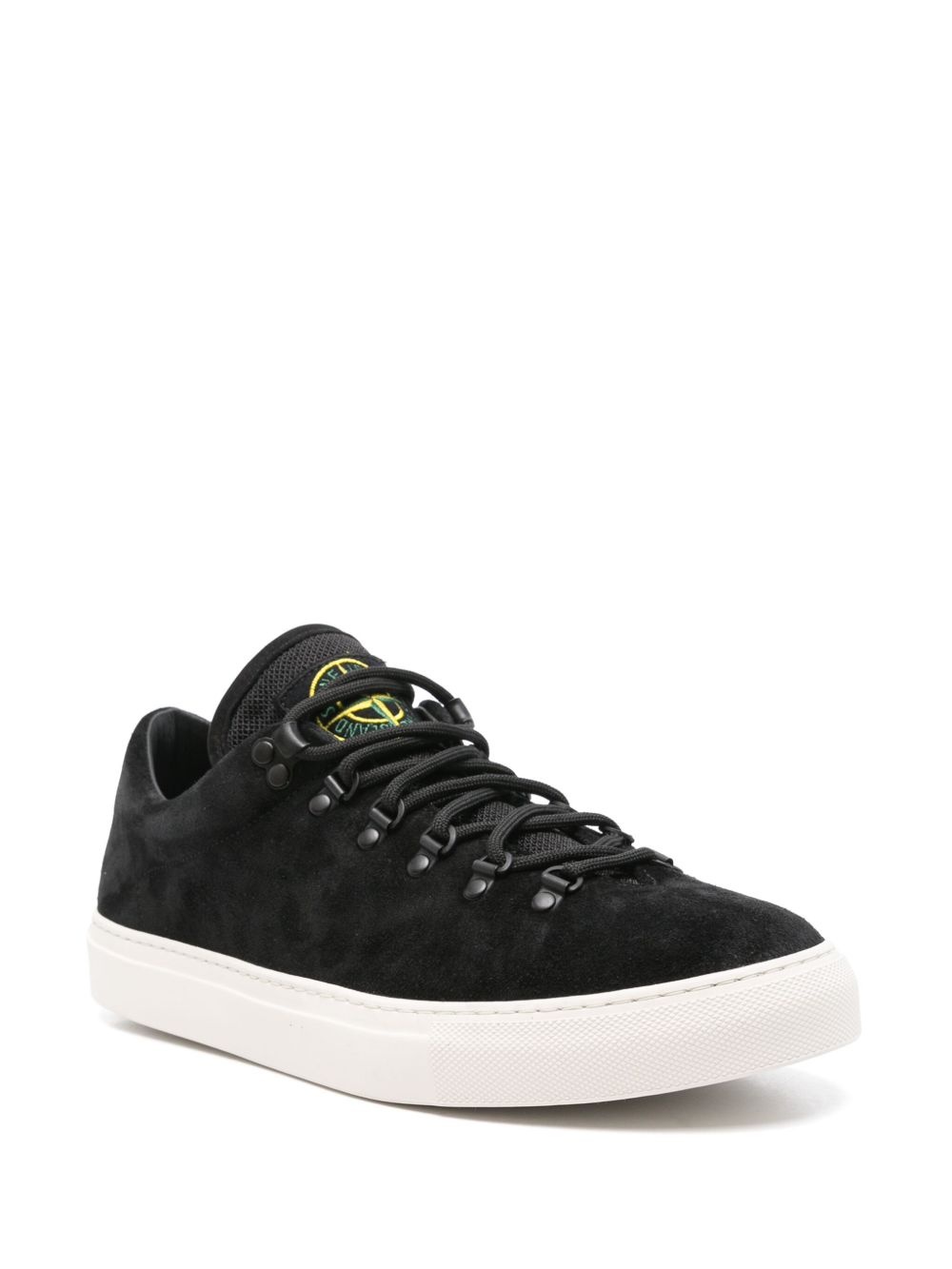 suede sneakers - 2