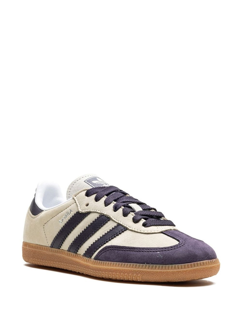 adidas Samba OG "Putty Grey" sneakers outlook