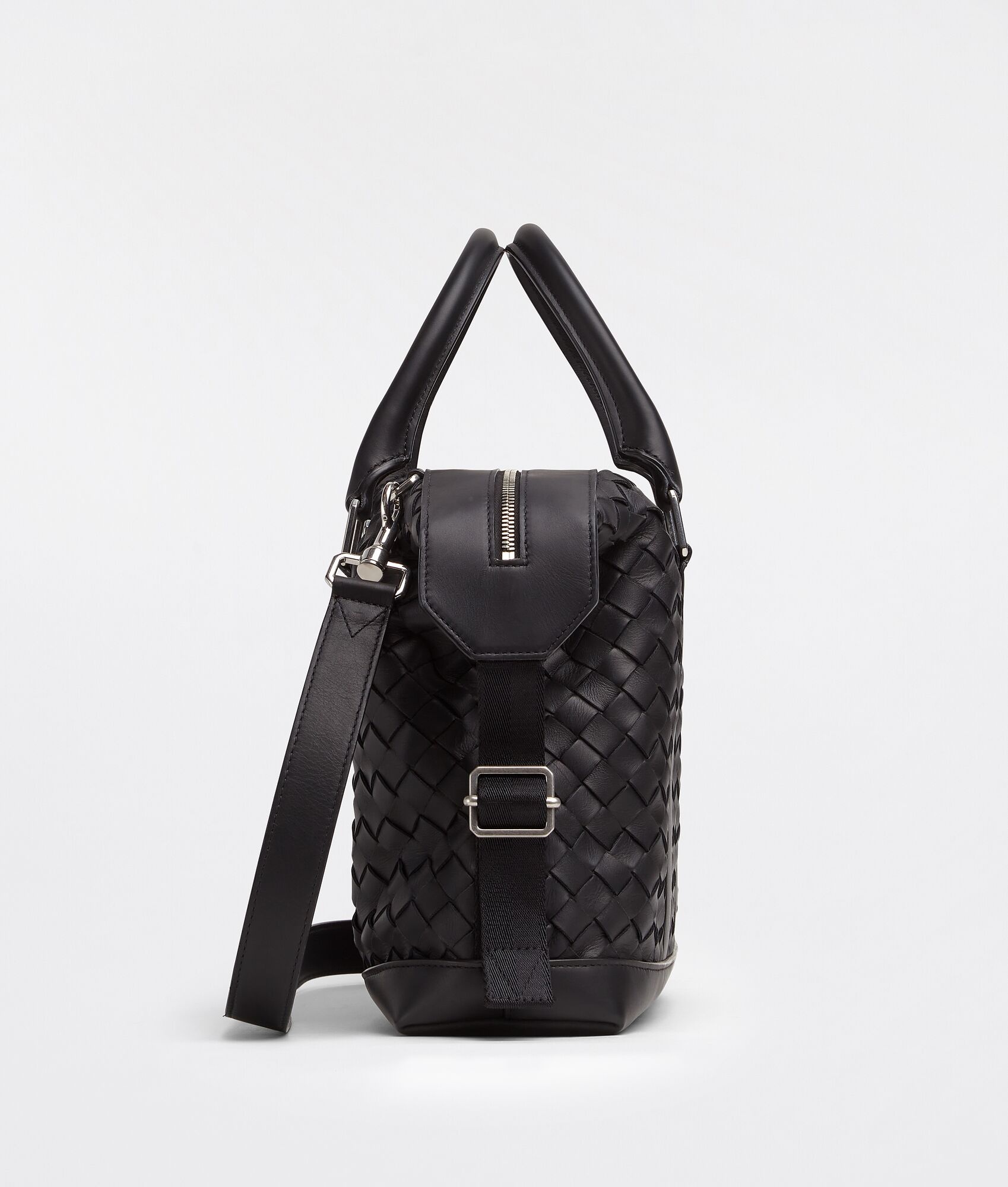 Intrecciato Folded Briefcase - 2
