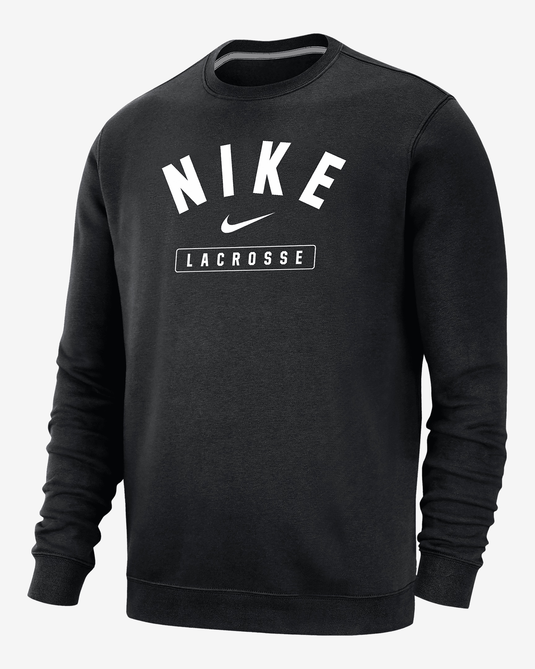 Nike Lacrosse Men's Crew-Neck Sweatshirt - 1