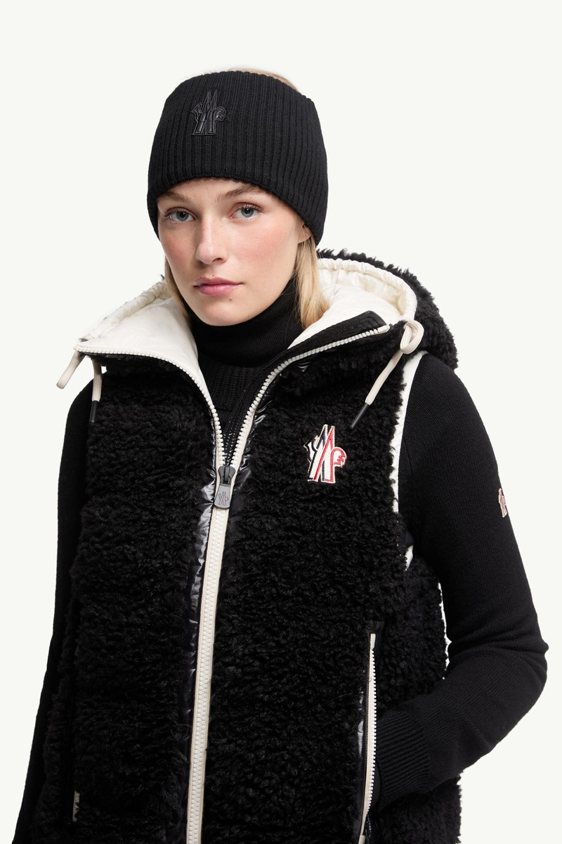 Moncler Grenoble Wool Headband outlook