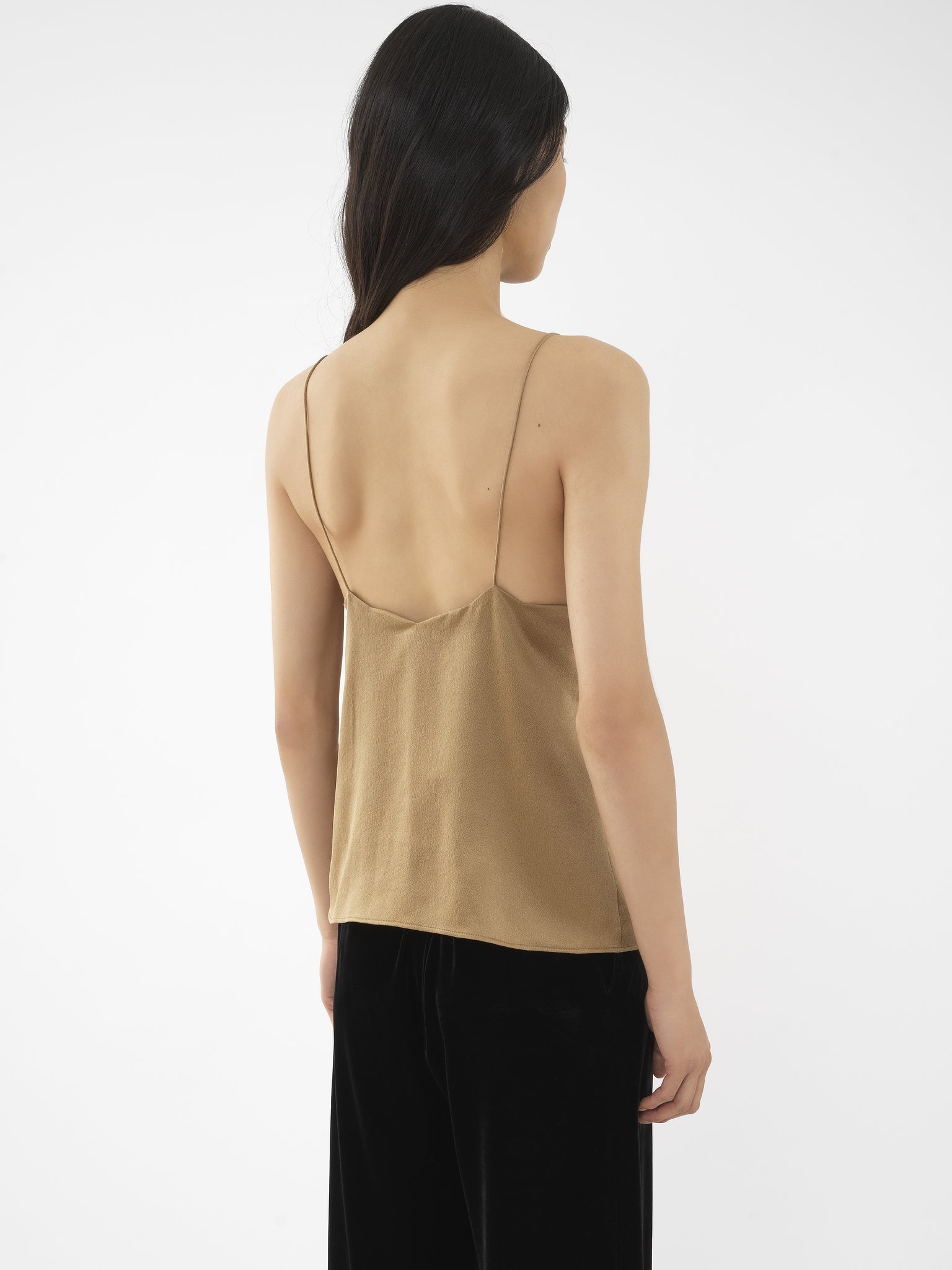 SCALLOP-EDGED SLEEVELESS TOP - 5