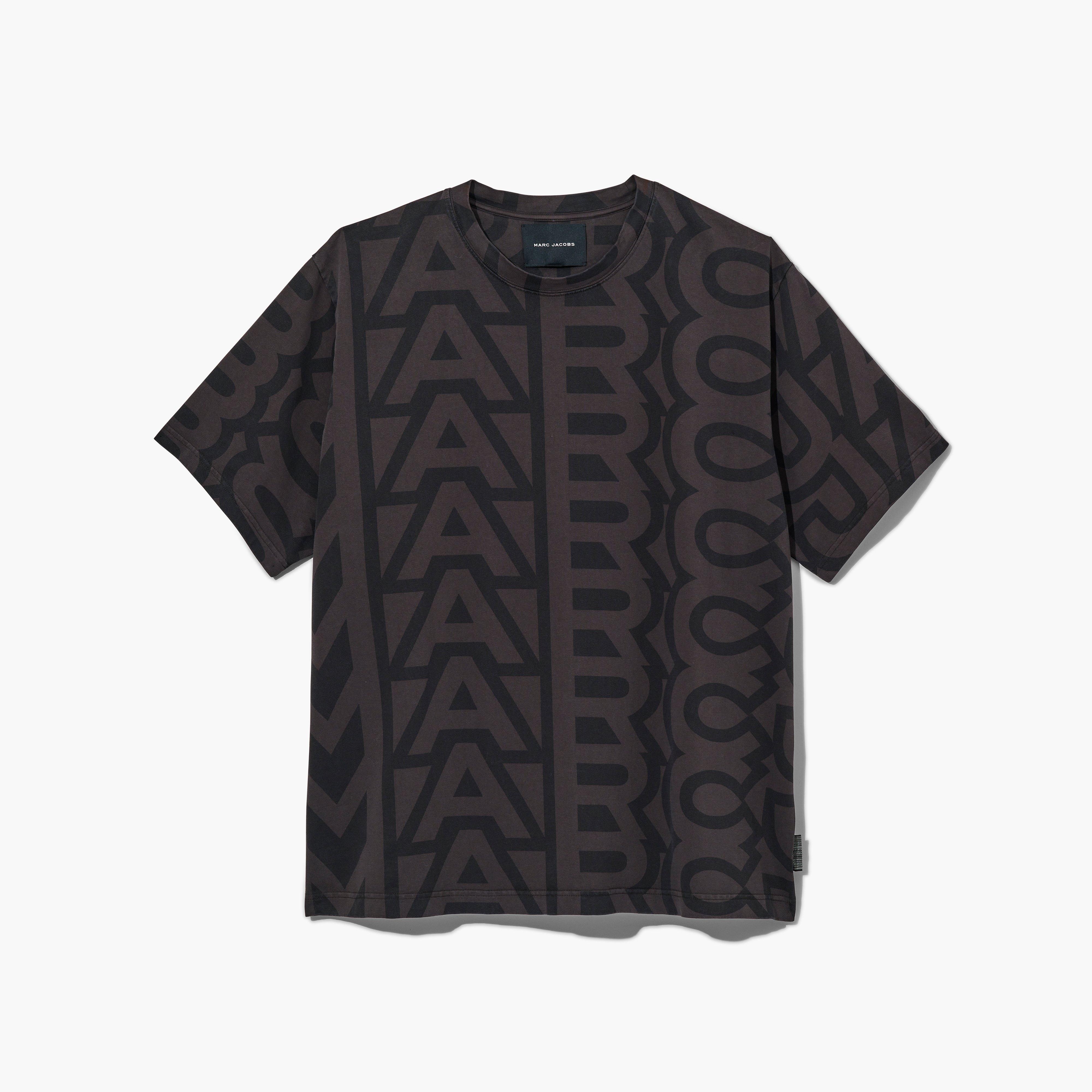 THE MONOGRAM BIG T-SHIRT - 1