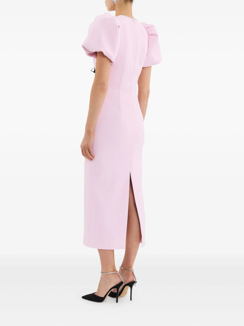 REBECCA VALLANCE Rebecca Vallance Nemy Midi Dress outlook