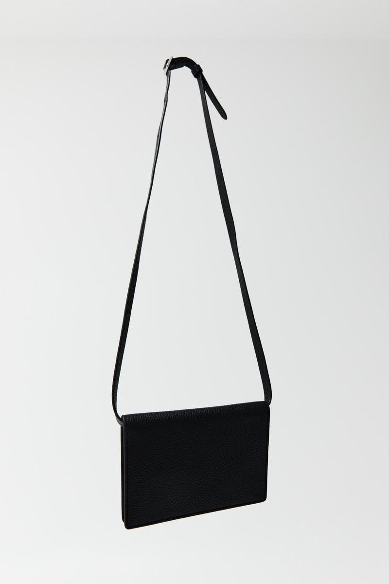 ST. AGNI Pocket Belt - Black outlook