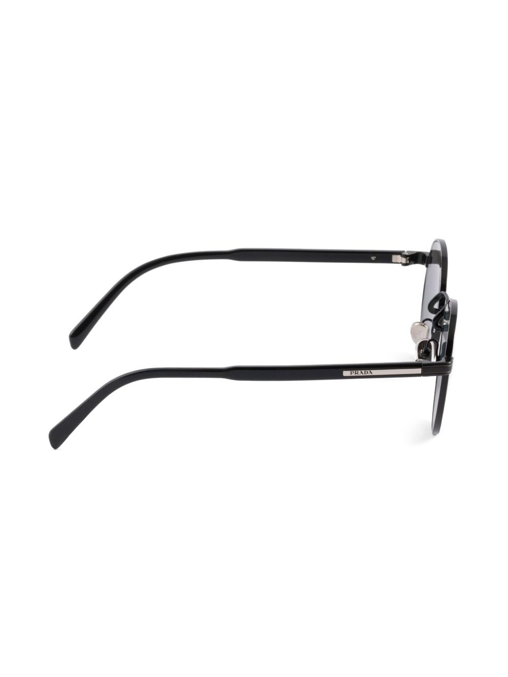 round-frame sunglasses - 3