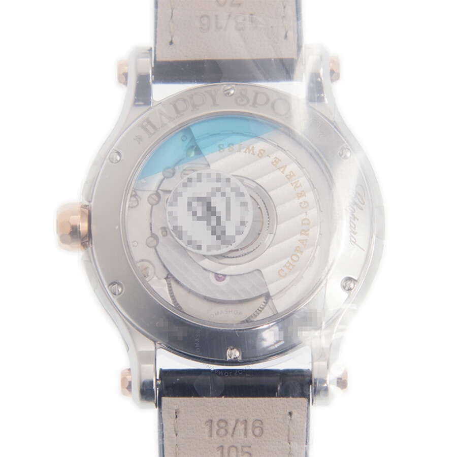 Chopard Happy Sport Automatic Ladies Watch 278559-6006 - 4