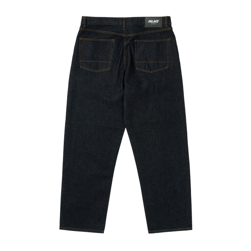 PALACE P45 JEAN INDIGO outlook