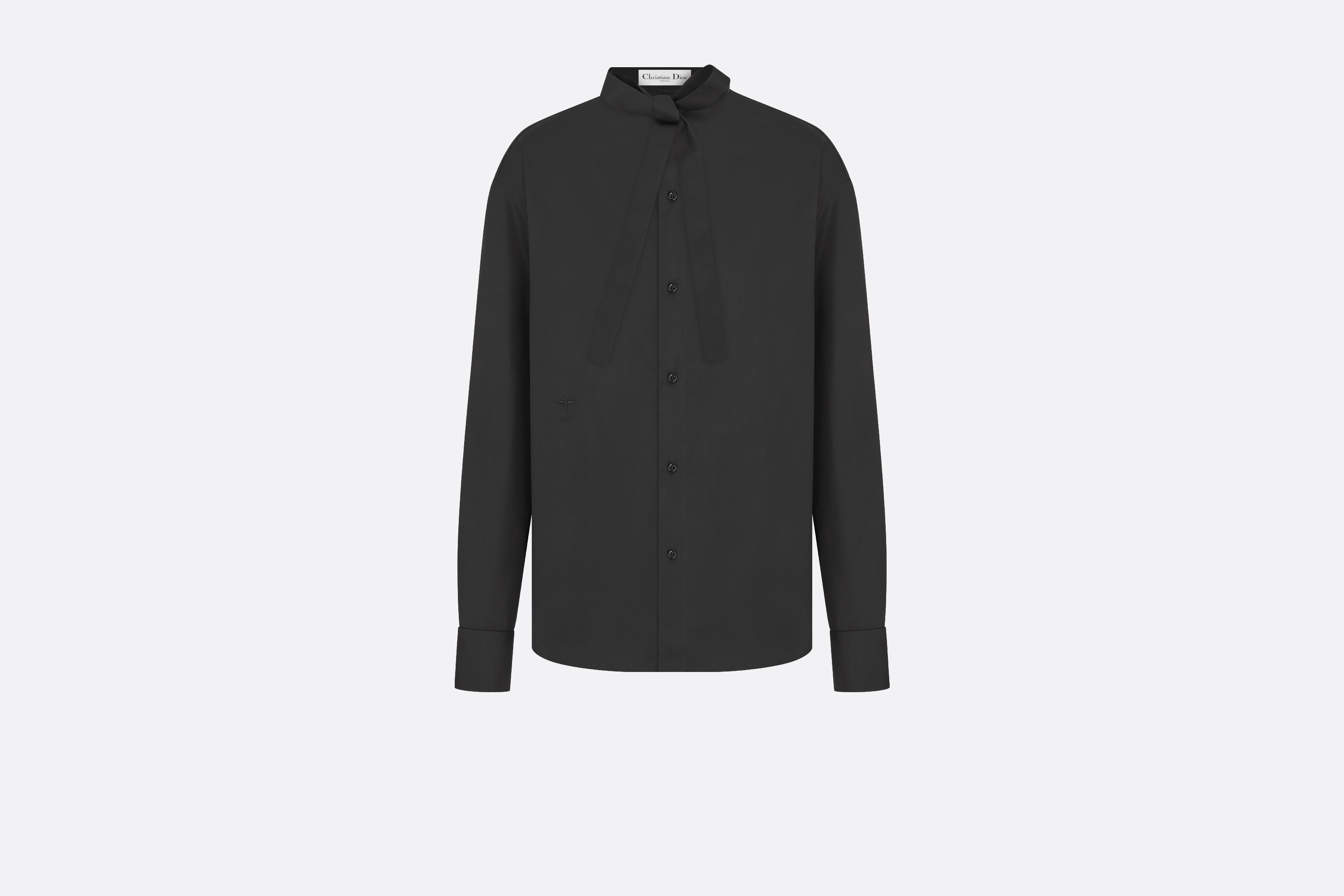 Ascot Blouse - 1