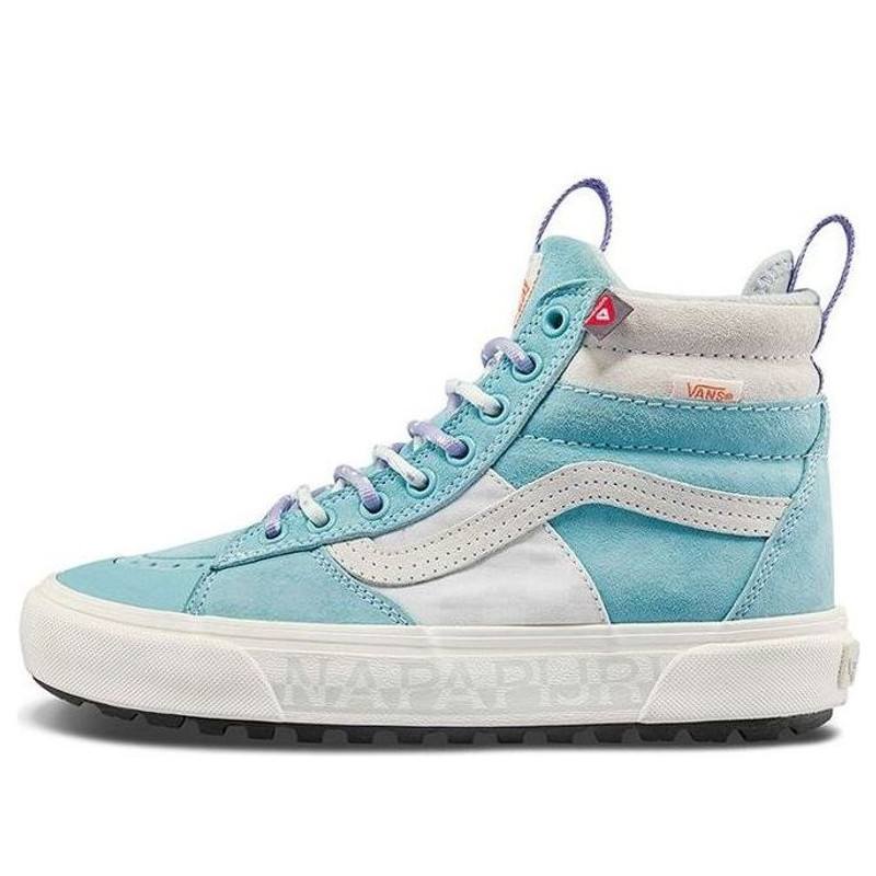 Vans Napapjiri x SK8-HI Mte-2 'White Blue' VN0A5HZZ97E - 1