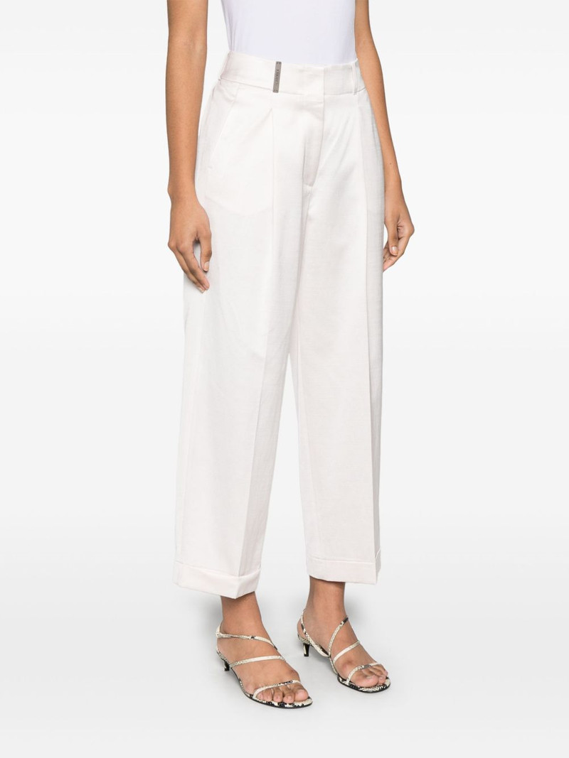 gabardine trousers 3