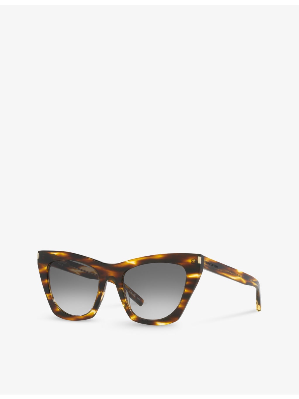 SL214 Kate cat-eye-frame acetate sunglasses - 2