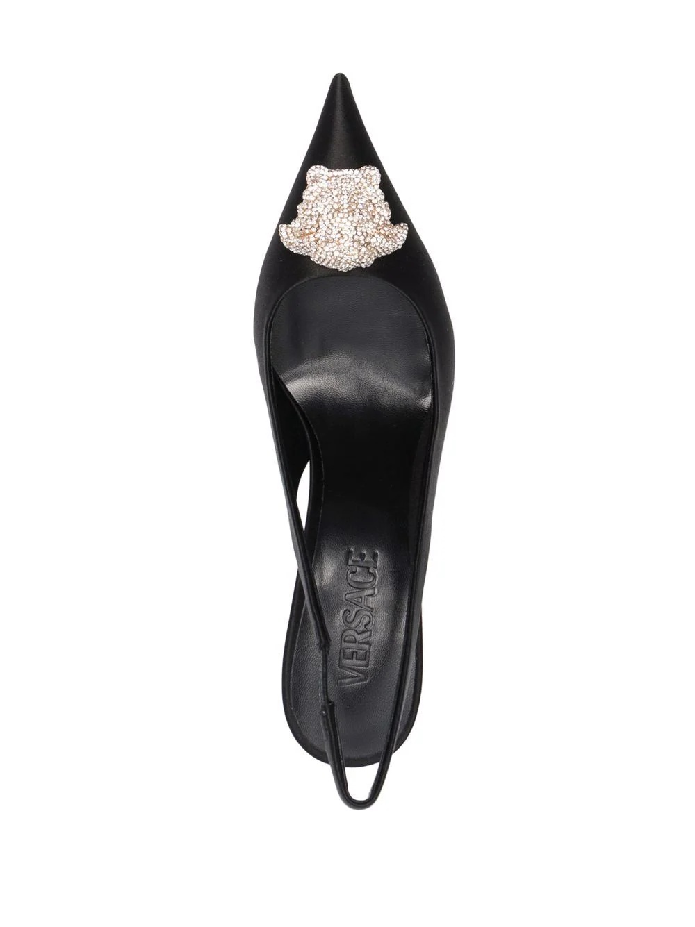 La Medusa slingback pumps - 4