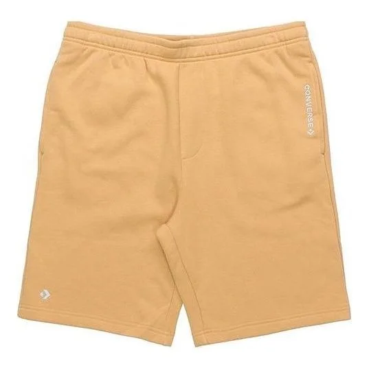 Converse Utility Shorts 'Yellow' 10019593-A02 - 1