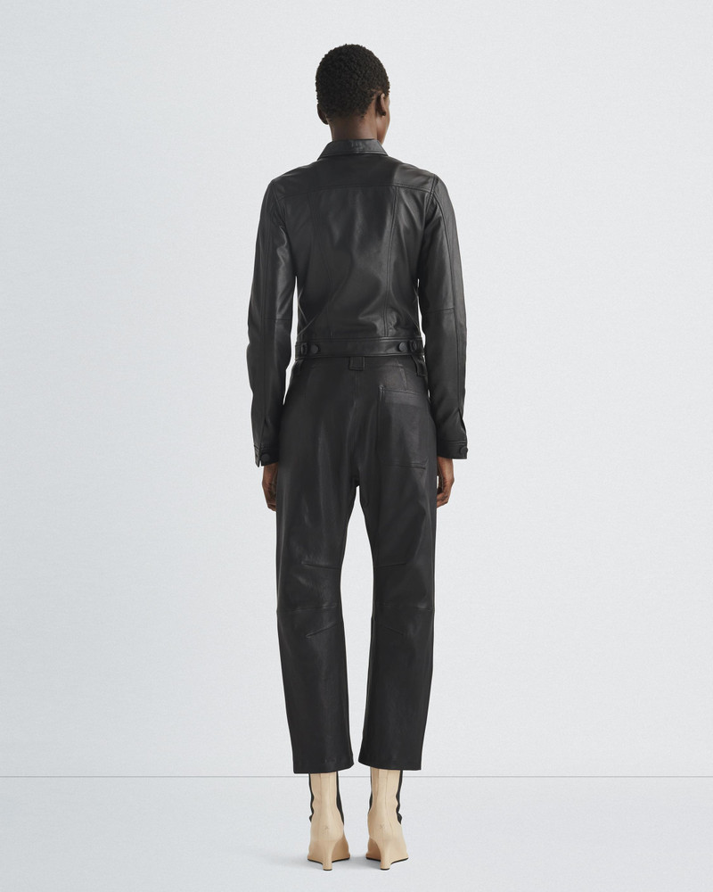 Debbie Leather Jacket
Classic Fit 5