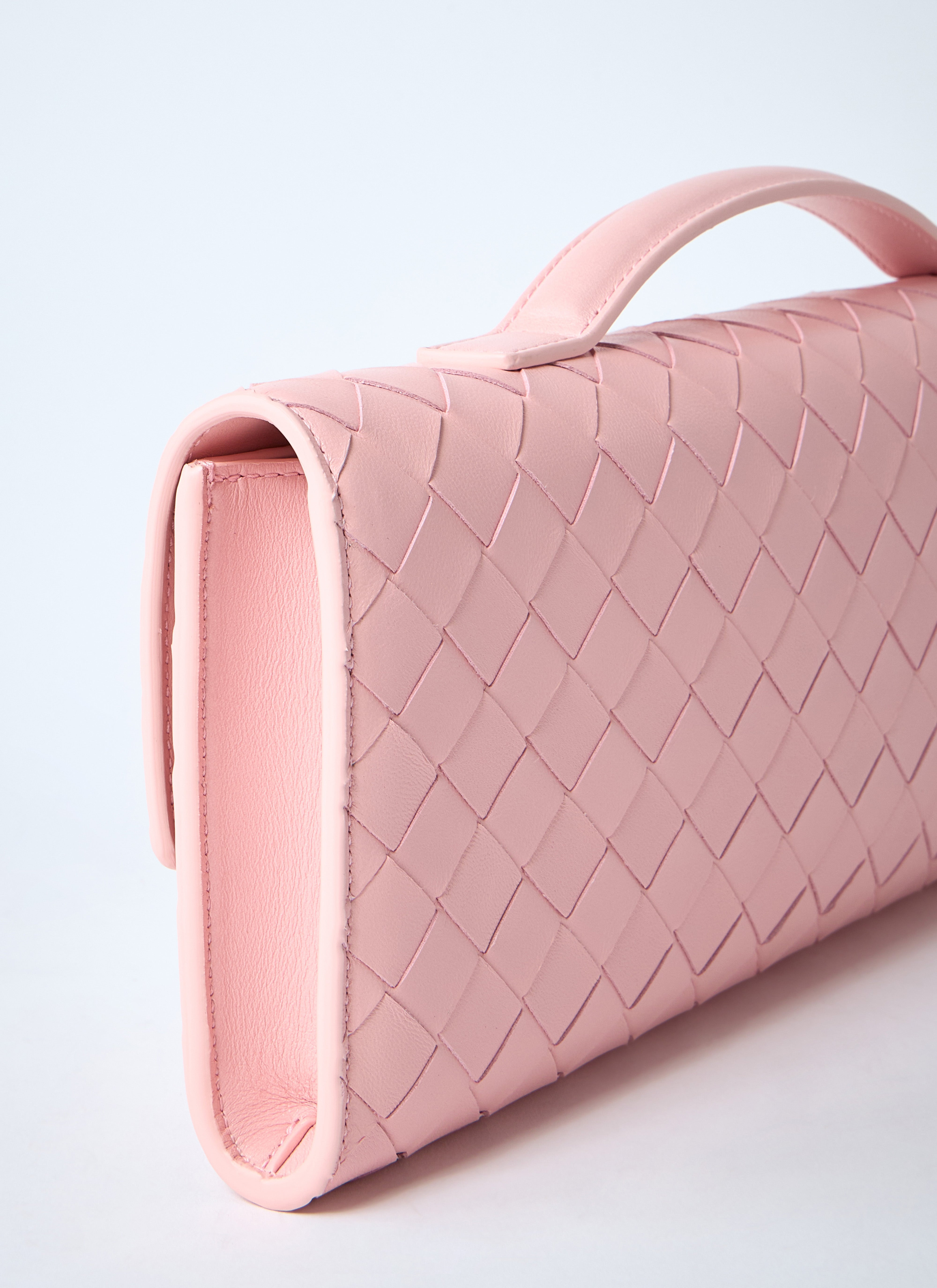 Bottega Veneta Women Long Andiamo Clutch - 4