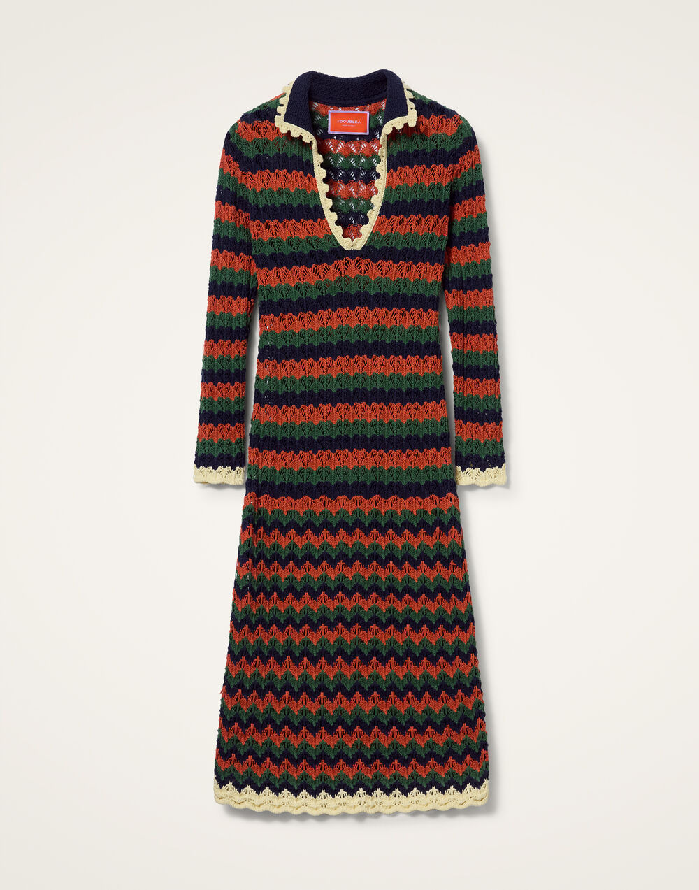 Perry Knit Dress - 1