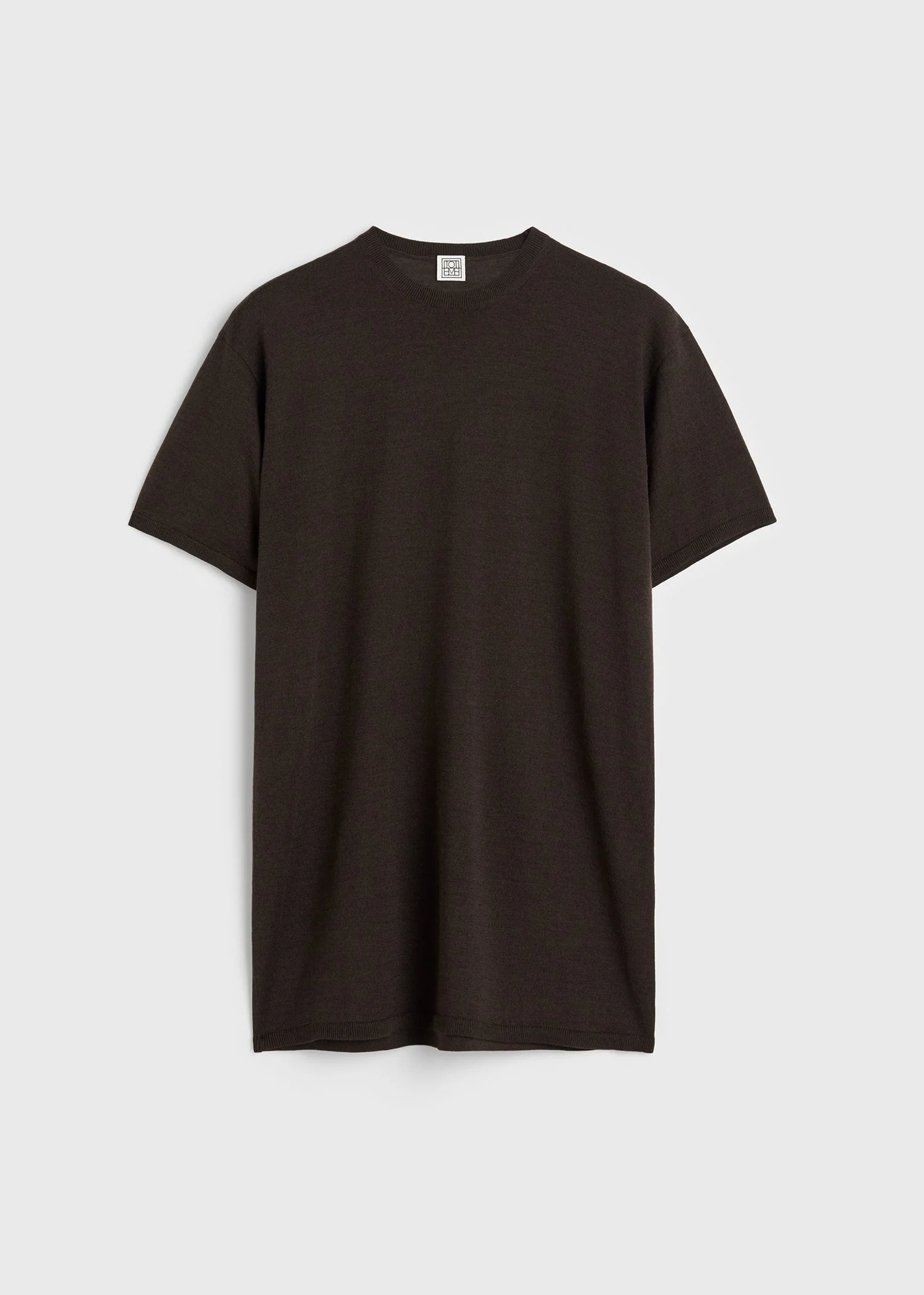 Tee knit fondante - 1
