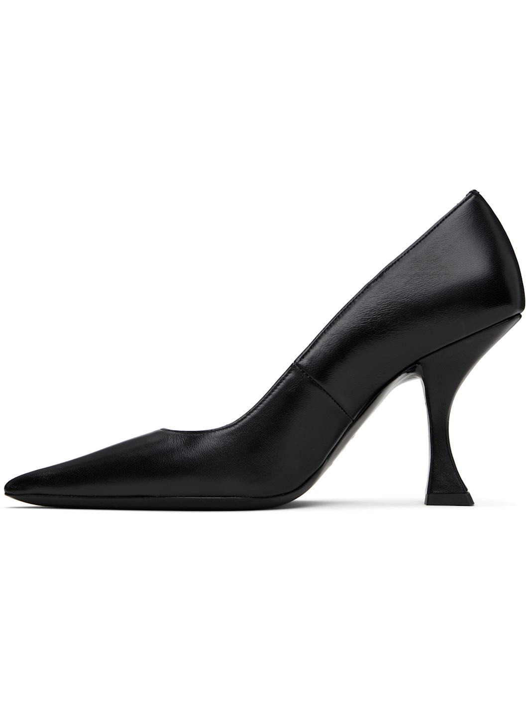 Black Viva Heels - 3