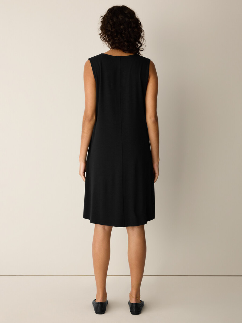 Fine Jersey Easy Dress 4
