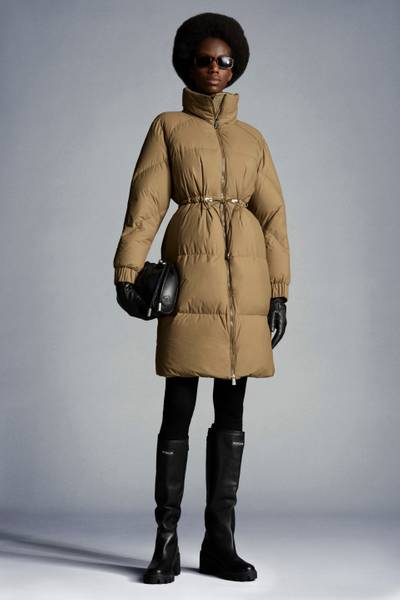 Moncler Citronnier Long Down Jacket outlook