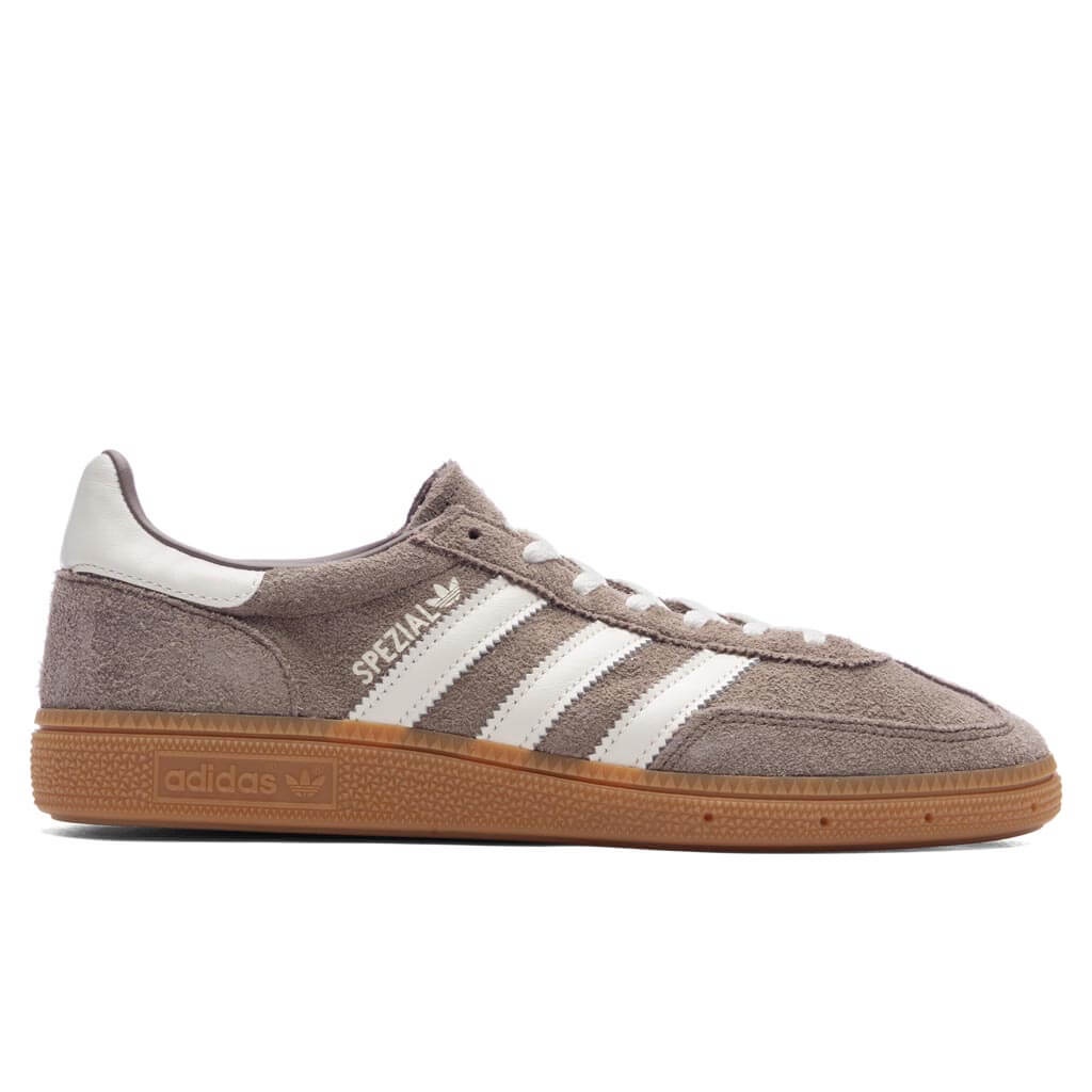 adidas Originals WOMEN'S HANDBALL SPEZIAL - EARTH STRATA/OFF WHITE/GUM ...