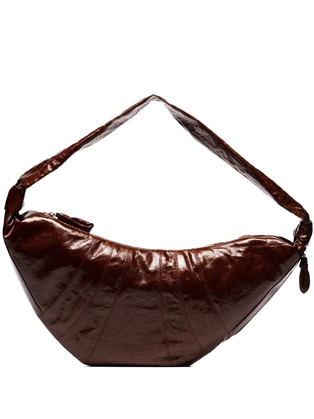 Croissant shoulder bag - 1