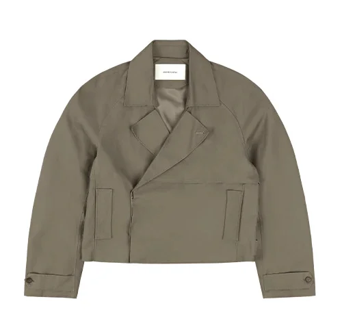 DOCK JACKET TROUT - 1