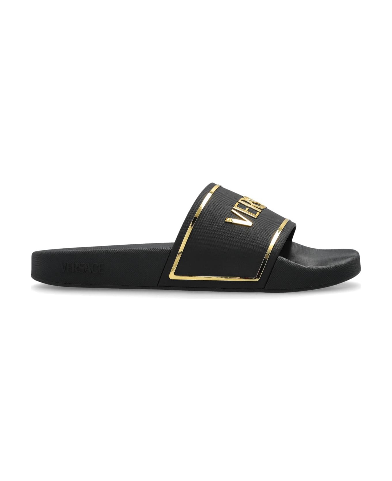 Versace Rubber Flip-flops - 1
