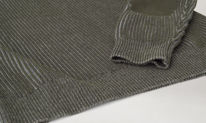 STANLEY MOCK NECK JUMPER 6