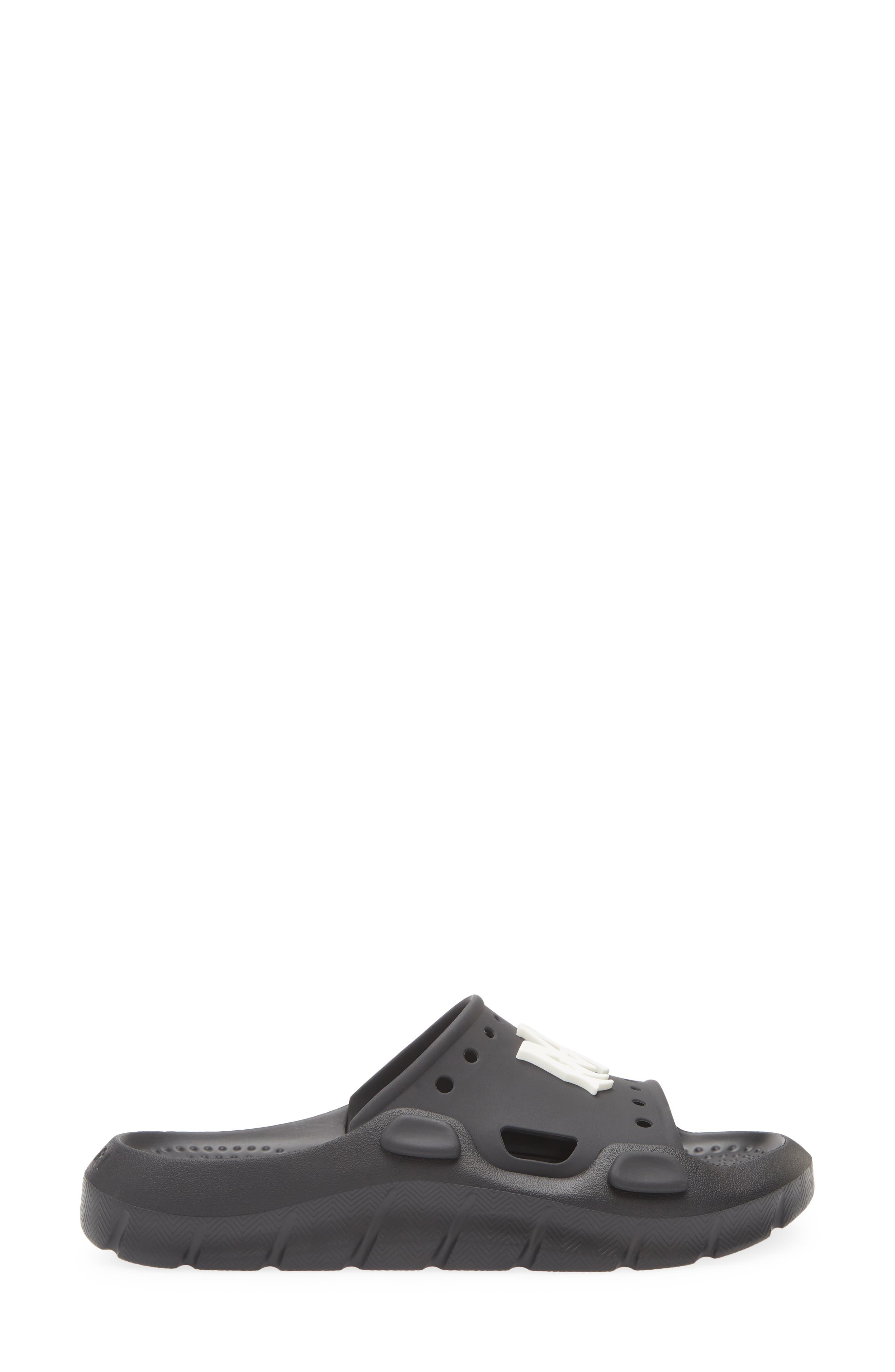 AMIRI Sunday Slide Sandal in Black at Nordstrom - 3